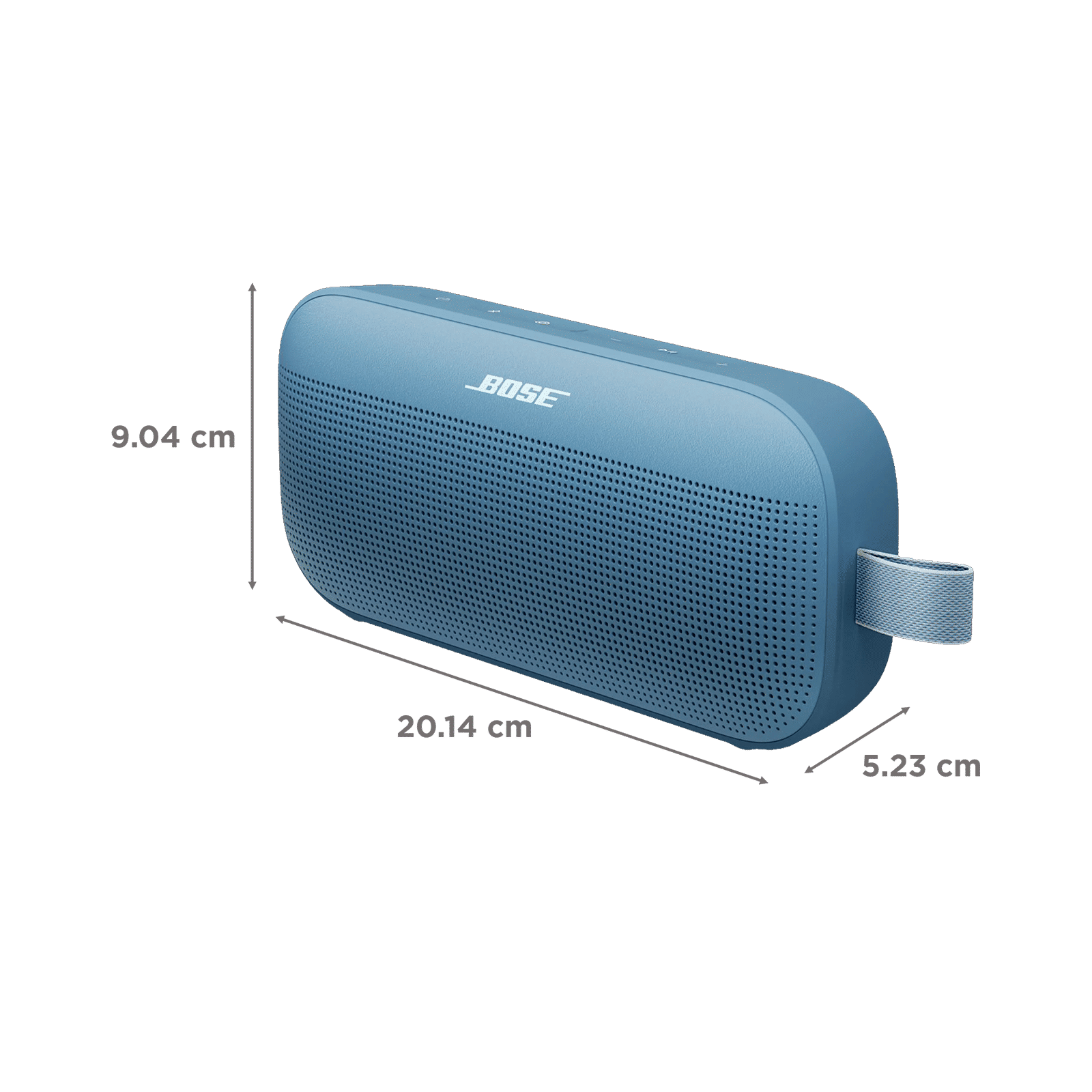 Buy BOSE SoundLink Flex (2nd Gen) Portable Bluetooth Speaker (IP67